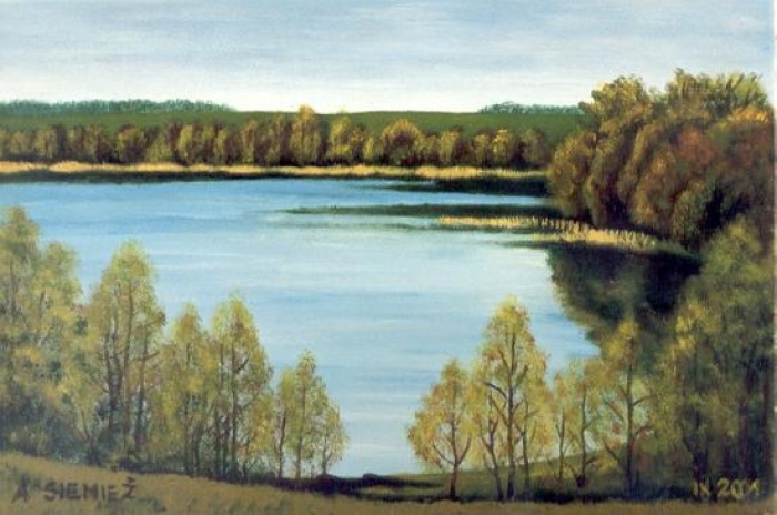 Jezioro Wuksniki