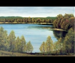 Jezioro Wuksniki