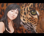 Portret z gepardem (8)