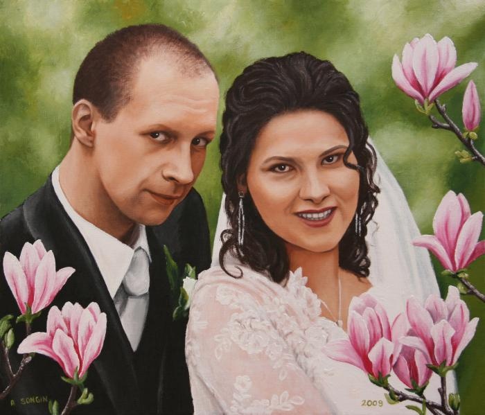 Portret 16