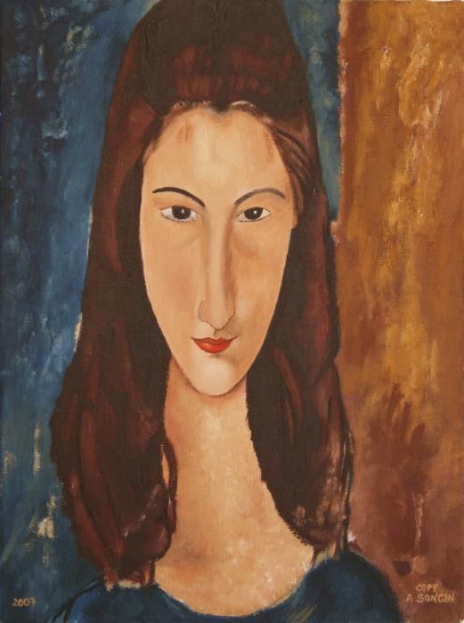 Kopia A. Modigliani 