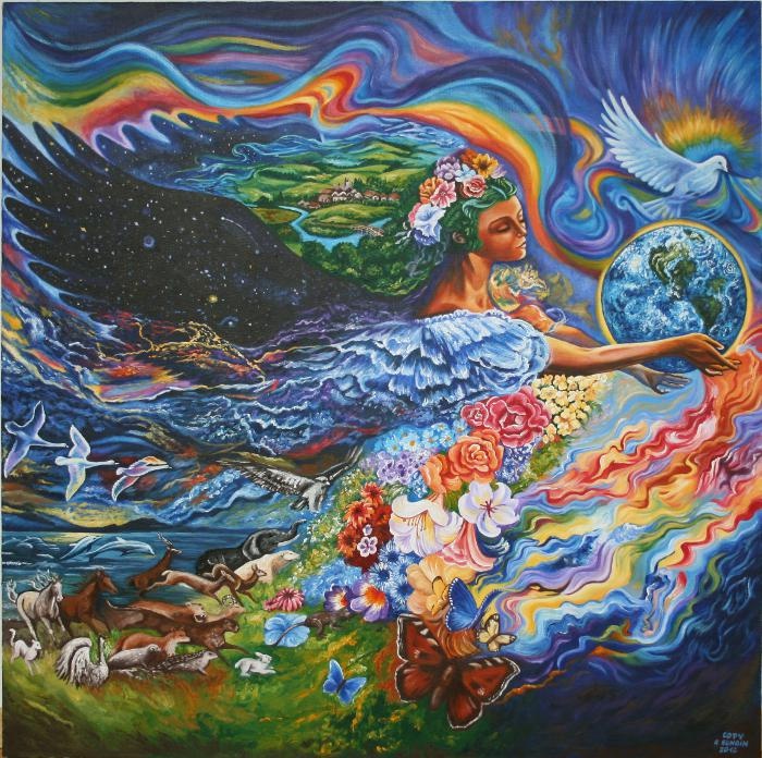 Kopia Josephine Wall 