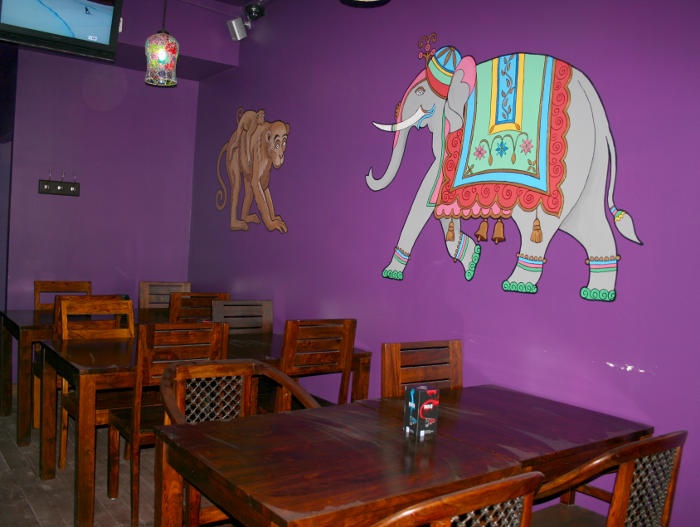 Restauracja indyjska w Elblągu 4