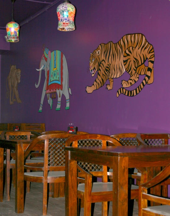 Restauracja indyjska w Elblągu 9